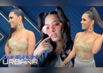 El Gran error en la vestimenta de La Ross María en su debut en la Tv Dominicana