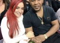 “Más enamorados que nunca», Edwin Encarnación y Karen Yapoort celebran su tercer aniversario