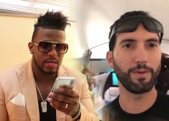 Crazy se da gran vida de viajes y resorts y Karim lo echa al medio por MALA PAGA