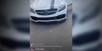 Musicólogo el libro: presenta su Mercedes-Benz 2018