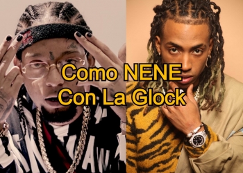 Onguito Wa Rochy RD Ft Secreto El Famoso Biberon Como Nene La Glock