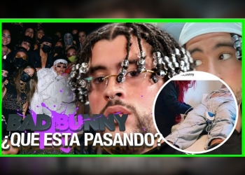 Última Hora: Así esta el estado de salud de Bad Bunny tras dar positivo al Coronavirus