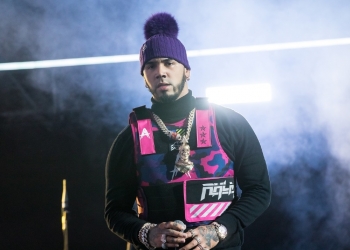 ¡Anuel AA se retira de la música! Se despide con canción para su hijo
